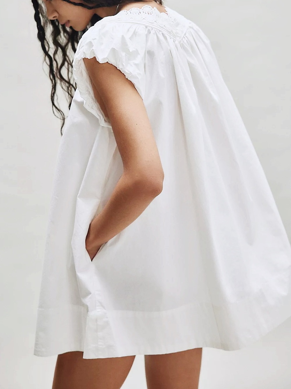 Free People Sundazed Mini Dress - Picture 2 of 5